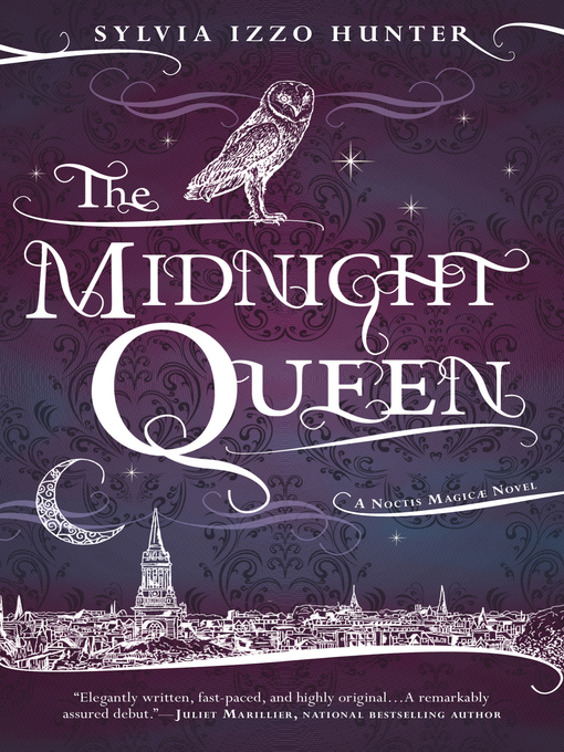 Title details for The Midnight Queen by Sylvia Izzo Hunter - Available